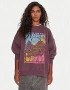 Roxy Bluză Lineup ERJFT05005 Oversize