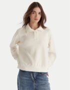 Roxy Bluză Rise & Vibe Sweet Fleece ERJFT05012 Relaxed Fit