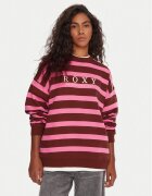 Roxy Bluză Strictly Stripes ERJFT05004 Oversize