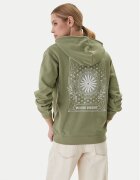Roxy Bluză Surf Stoked Terry Vint ERJFT05062 Relaxed Fit