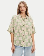 Roxy Cămașă Beach Nostalgia ERJWT03665 Regular Fit
