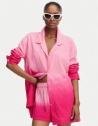 Roxy Cămașă Ocean Gradient ERJX603490 Oversize