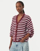 Roxy Cardigan Deep As The Ocean EBJSW00157 Regular Fit