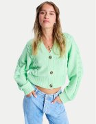 Roxy Cardigan Missing The Sun ERJSW03677 Regular Fit