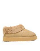 Roxy Cizme de zăpadă CEO-FW25-96 Bej