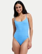 Roxy Costum de baie Paradise ERJX103792 Albastru celest