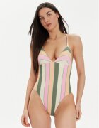 Roxy Costum de baie Vista Stripe One Piece ERJX103639