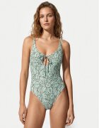 Roxy Costum de baie Wildside Paisley ERJX103810