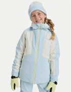 Roxy Geacă de schi Dreamountains ERGTJ03193 Albastru celest Regular Fit