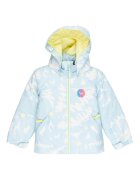 Roxy Geacă de schi Snowy Tale ERLTJ03026 Albastru celest Regular Fit