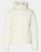Roxy Geacă din puf Winter Rebel Jk Otlr ERJJK03556 Écru Regular Fit