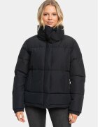 Roxy Geacă din puf Winter Rebel Jk Otlr ERJJK03556 Regular Fit