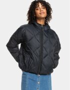 Roxy Geacă Wind Swept Hood Jckt ERJJK03571 Regular Fit