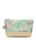 Roxy Geantă pentru cosmetice CWBEO-RX-W1-007-SS26 Verde