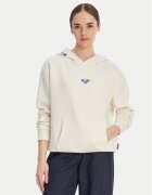 Roxy Hanorac W126-RXLSS-1017-02X Écru Regular Fit