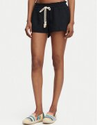 Roxy Pantalon scurți din material Oceanside ARJNS03007 Regular Fit