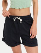Roxy Pantalon scurți din material Sweetest Day ERJNS03588 Regular Fit