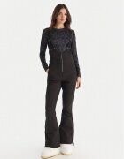 Roxy Pantaloni de schi Summit Bib PT ERJTP03291 Skinny Fit