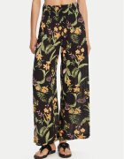 Roxy Pantaloni din material Along The Beach ERJX603439 Regular Fit