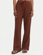 Roxy Pantaloni din material Mood Moving ERJX603493 Regular Fit
