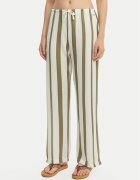 Roxy Pantaloni din material Nalu Sunset ERJX603504 Regular Fit
