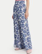 Roxy Pantaloni din material W126-RXLTR-1022-21P Regular Fit