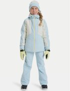 Roxy Pantaloni pentru snowboard Backyard ERGTP03059 Albastru celest Regular Fit