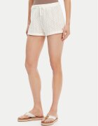 Roxy Pantaloni scurți de plajă ERJX603449 Écru Regular Fit