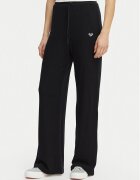 Roxy Pantaloni trening Rise & Vibe New Rib ERJNP03673 Relaxed Fit