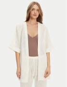 Roxy Pareo ERJX603450 Écru Relaxed Fit