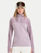 Roxy Polar Sayna Half Zip ERJFT04831 Regular Fit