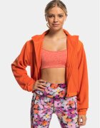 Roxy Polar Wow Zip Up Jkt Plfl ERJPF03141 Regular Fit