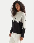 Roxy Pulover Cozy Sound ERJSW03657 Regular Fit