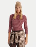 Roxy Pulover Spellbound Stripes ERJKT04332 Regular Fit
