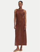 Roxy Rochie de plajă Playa Mood ERJX603495 Regular Fit