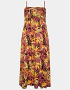 Roxy Rochie de vară Remember Sun Wvsk ERJWK03146 Slim Fit