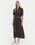 Roxy Rochie tip cămașă Island Escape Solid ERJWD03884 Regular Fit