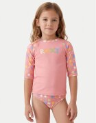 Roxy Set de tricou și costum de baie Dot ERLWR03328