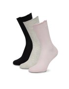 Roxy Șosete lungi AS__01W_SS25 (3-PACK)