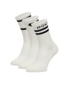 Roxy Șosete lungi CEO_AS__11_W_AW25 (3-PACK) Alb