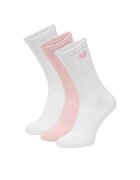 Roxy Șosete lungi CEO_AS__14_W_AW25 (3-PACK) Alb