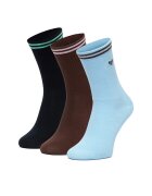 Roxy Șosete lungi CEO_BR__2032_W_AW25 (3 PACK) Colorat