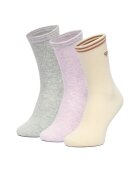 Roxy Șosete lungi CEO_BR__2032_W_AW25 (3 PACK) Colorat