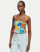 Roxy Top Atlas Palmy Daze ERJWT03669 Regular Fit