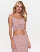 Roxy Top Vibrant ERJWT03564 Slim Fit