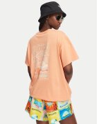 Roxy Tricou Enzyme Wash ERJZT05966 Oversize