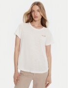 Roxy Tricou ERJZT05731-WBK0 Regular Fit