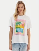 Roxy Tricou ERJZT05899 Regular Fit