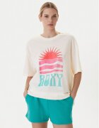 Roxy Tricou Hangloose Poster ERJZT06090 Loose Fit