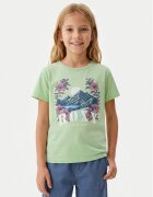 Roxy Tricou Lily Vintage ERGZT04140 Regular Fit